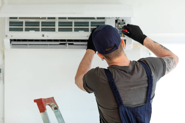 Best HVAC Air Duct Cleaning  in Dryden, MI